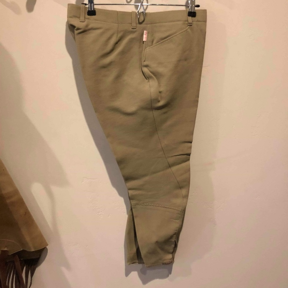 Tailored Sportsman breeches